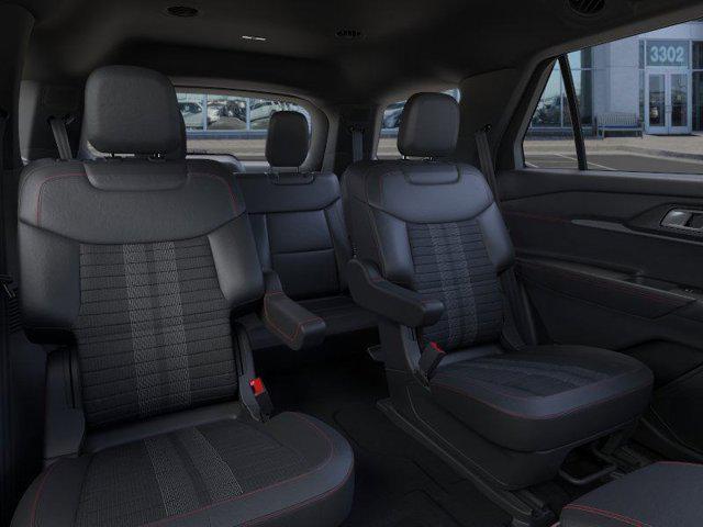 new 2025 Ford Explorer car, priced at $46,447