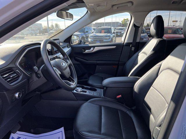 used 2022 Ford Escape car, priced at $26,999