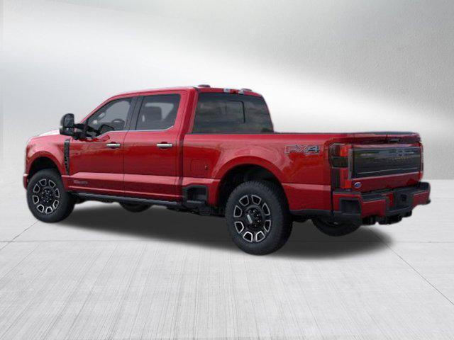 new 2026 Ford F-350 car, priced at $94,837