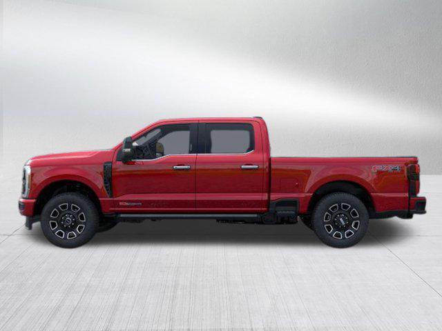 new 2026 Ford F-350 car, priced at $94,837