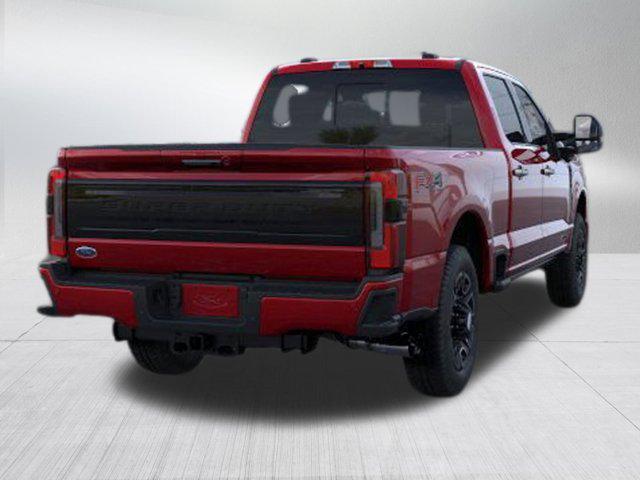 new 2026 Ford F-350 car, priced at $94,837