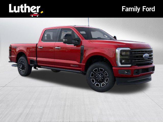 new 2026 Ford F-350 car, priced at $94,837