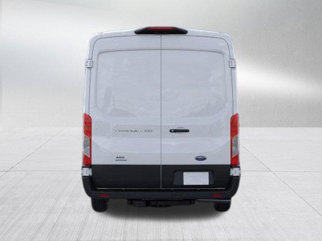 new 2025 Ford Transit-250 car, priced at $58,632