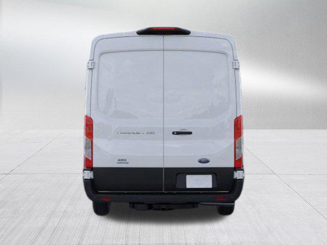 new 2025 Ford Transit-250 car, priced at $66,019