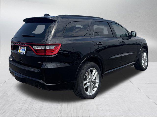 used 2024 Dodge Durango car, priced at $37,199