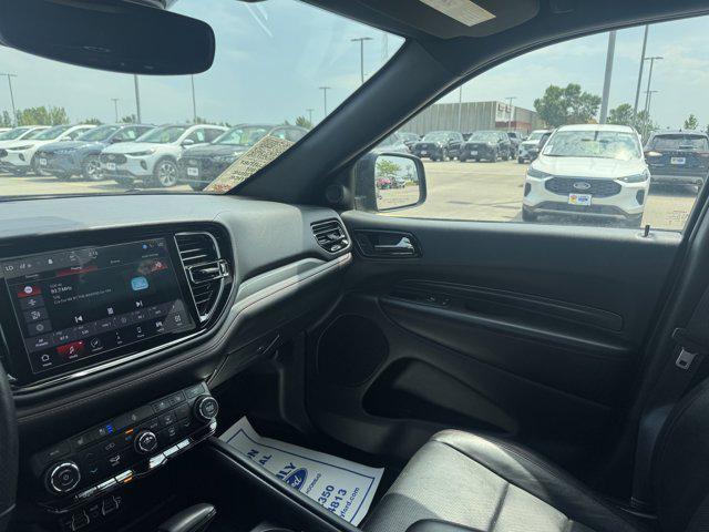 used 2024 Dodge Durango car, priced at $37,199