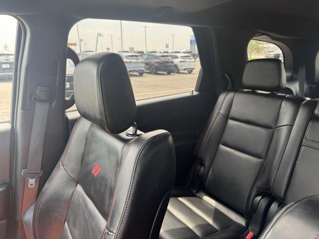used 2024 Dodge Durango car, priced at $37,199
