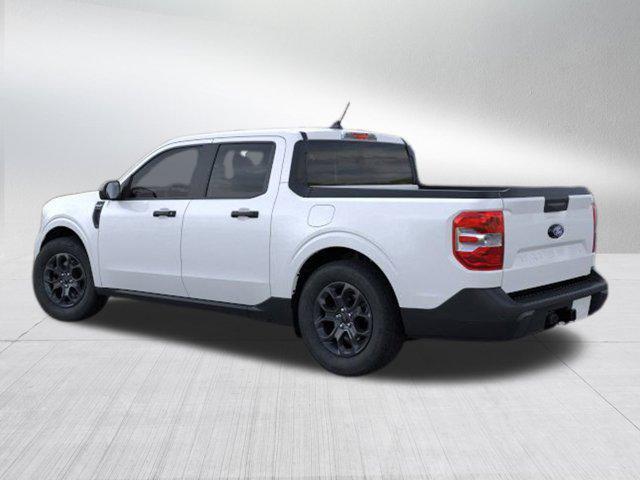 new 2025 Ford Maverick car, priced at $36,319