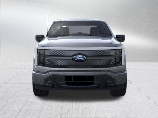 new 2024 Ford F-150 Lightning car, priced at $64,127