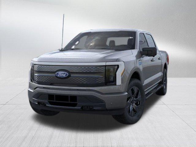 new 2024 Ford F-150 Lightning car, priced at $64,127