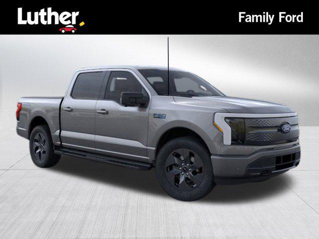 new 2024 Ford F-150 Lightning car, priced at $64,127