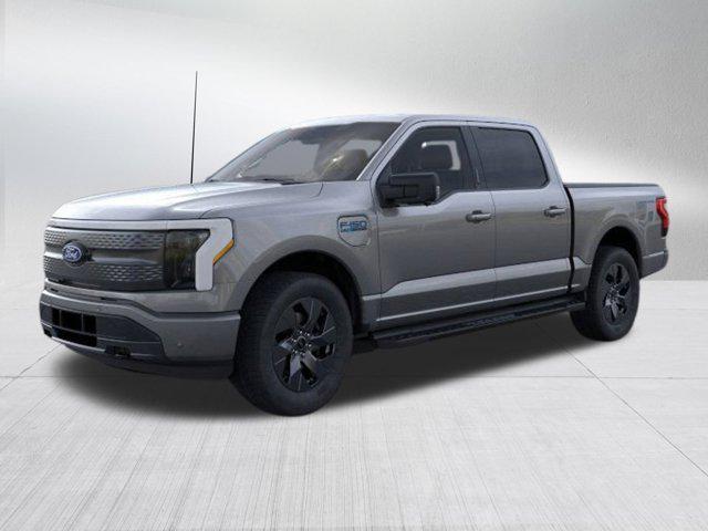 new 2024 Ford F-150 Lightning car, priced at $64,127