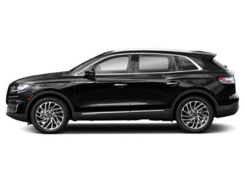 used 2020 Lincoln Nautilus car, priced at $22,499