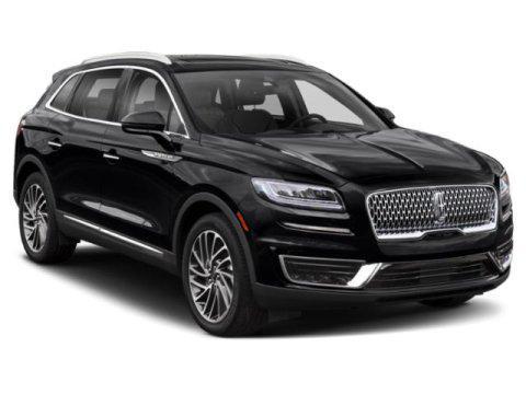 used 2020 Lincoln Nautilus car, priced at $22,499