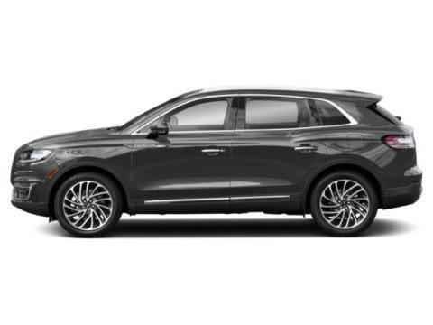 used 2020 Lincoln Nautilus car, priced at $22,499