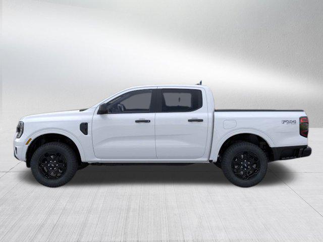new 2025 Ford Ranger car, priced at $43,193