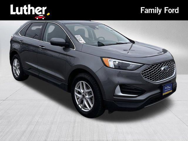 used 2024 Ford Edge car, priced at $23,799