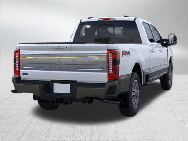 new 2026 Ford F-350 car, priced at $99,899