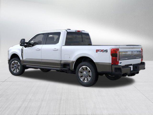 new 2026 Ford F-350 car, priced at $99,899