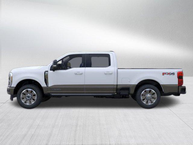 new 2026 Ford F-350 car, priced at $99,899