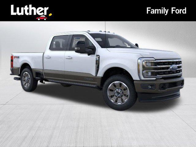 new 2026 Ford F-350 car, priced at $93,570