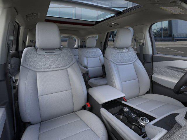 new 2025 Ford Explorer car, priced at $56,914
