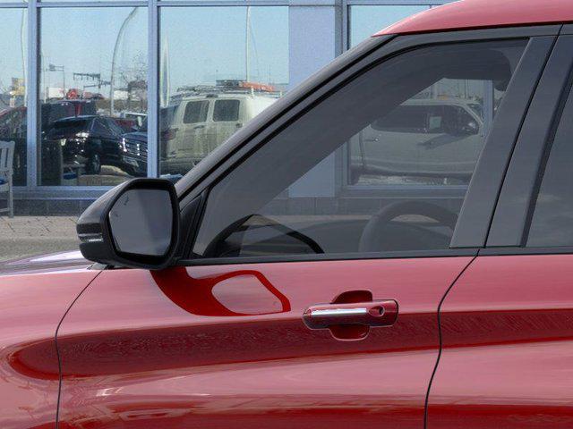 new 2025 Ford Explorer car, priced at $56,914