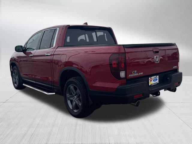 used 2023 Honda Ridgeline car, priced at $35,999