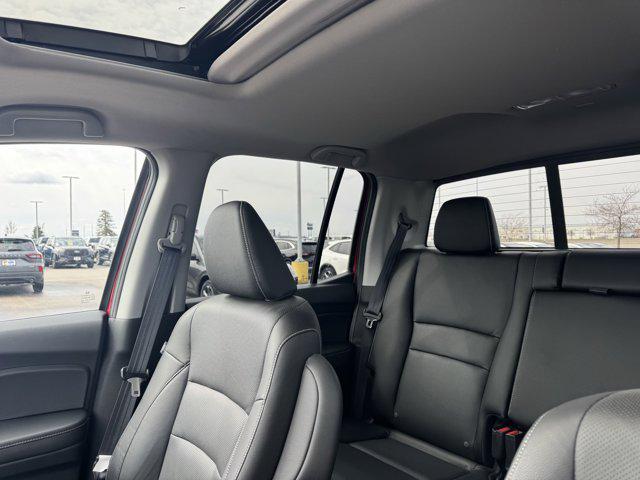 used 2023 Honda Ridgeline car, priced at $35,999