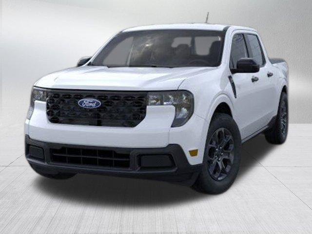 new 2025 Ford Maverick car, priced at $34,131