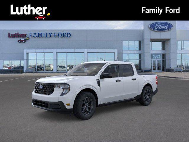 new 2025 Ford Maverick car, priced at $35,545