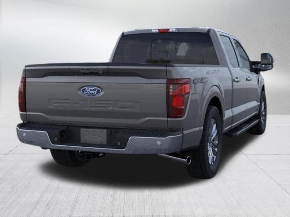 new 2024 Ford F-150 car, priced at $57,096