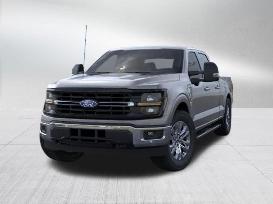 new 2024 Ford F-150 car, priced at $57,096