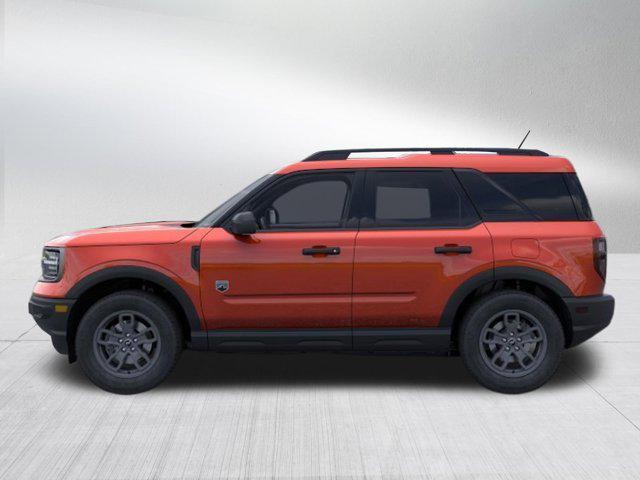 new 2024 Ford Bronco Sport car, priced at $30,893