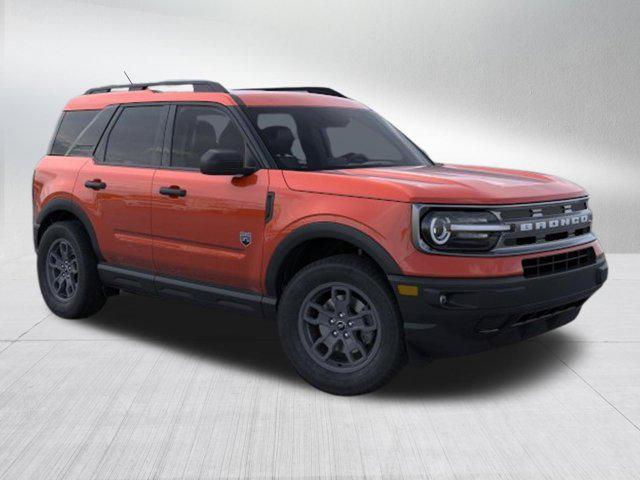 new 2024 Ford Bronco Sport car, priced at $32,393