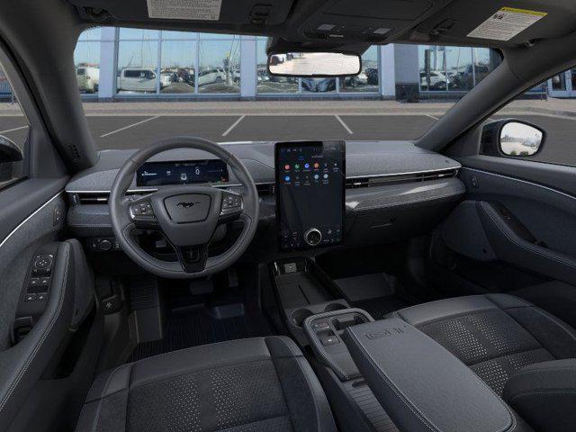 new 2025 Ford Mustang Mach-E car, priced at $64,049