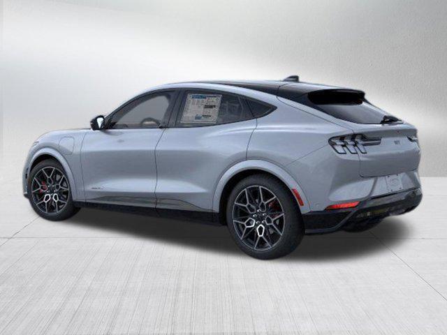 new 2025 Ford Mustang Mach-E car, priced at $64,049