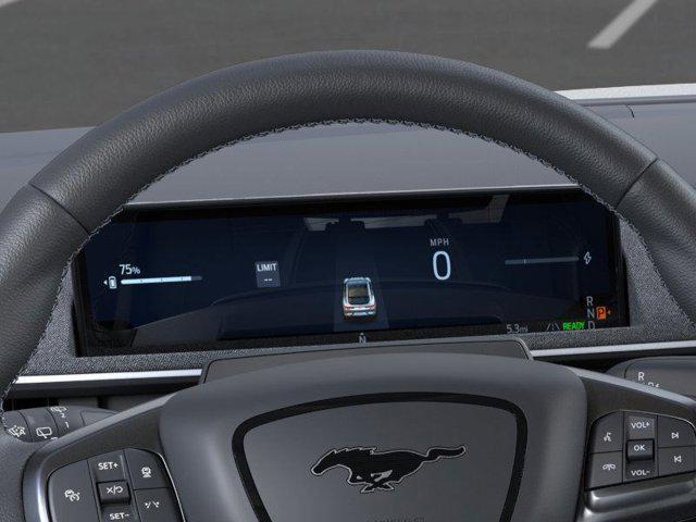 new 2025 Ford Mustang Mach-E car, priced at $64,049
