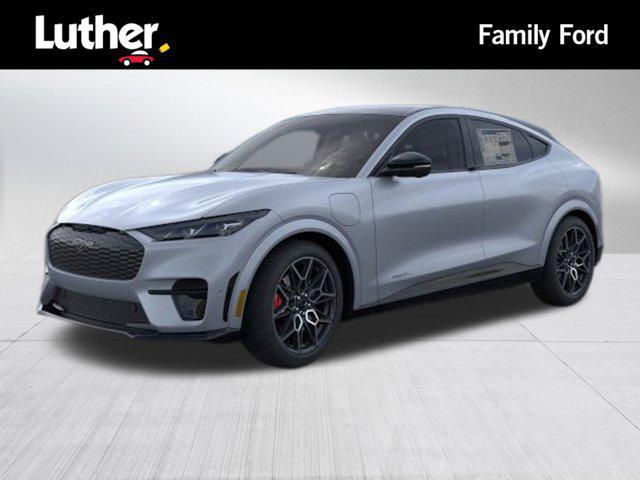 new 2025 Ford Mustang Mach-E car, priced at $64,049