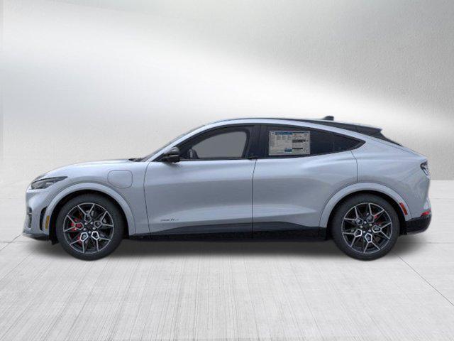 new 2025 Ford Mustang Mach-E car, priced at $64,049