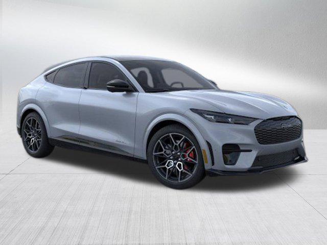new 2025 Ford Mustang Mach-E car, priced at $64,049
