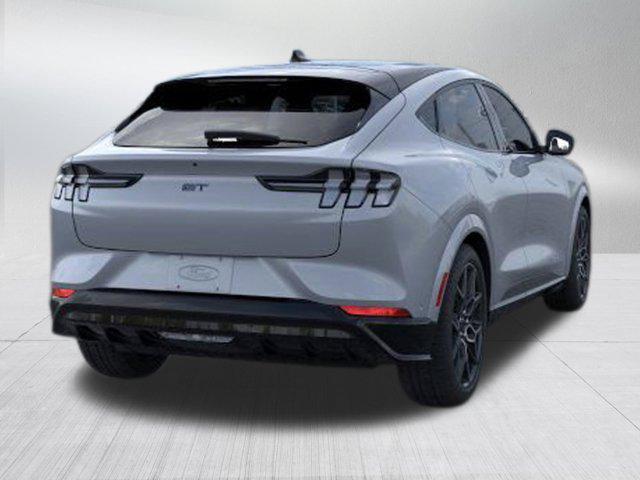 new 2025 Ford Mustang Mach-E car, priced at $64,049