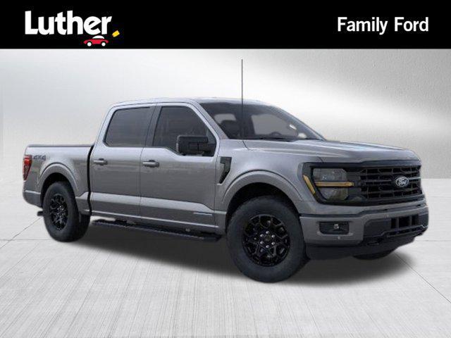 new 2025 Ford F-150 car, priced at $59,711