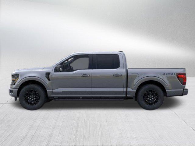 new 2025 Ford F-150 car, priced at $59,711