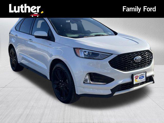 used 2022 Ford Edge car, priced at $24,999