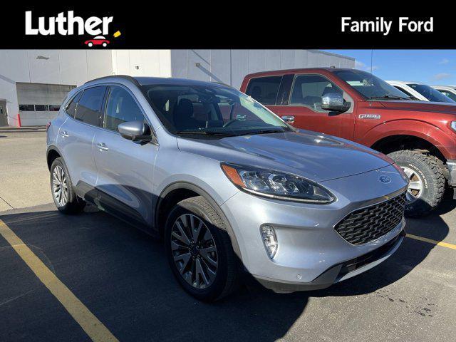 used 2022 Ford Escape car, priced at $28,999