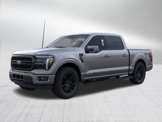 new 2025 Ford F-150 car, priced at $68,825