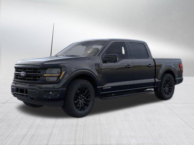 new 2025 Ford F-150 car, priced at $61,566