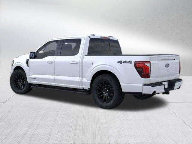 new 2025 Ford F-150 car, priced at $66,446