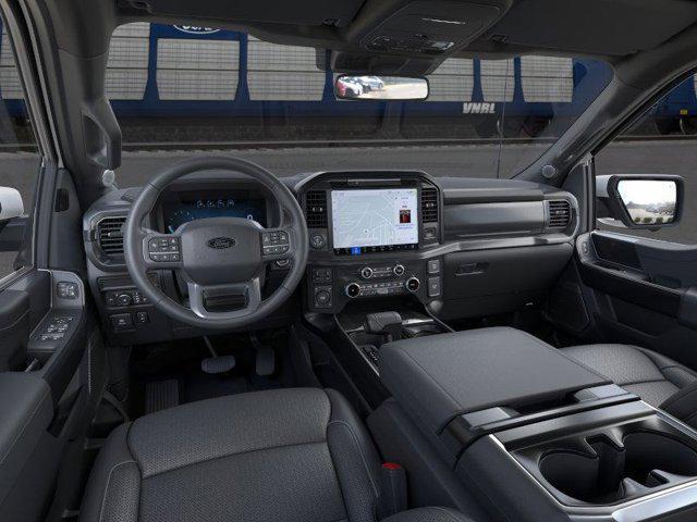 new 2025 Ford F-150 car, priced at $69,727